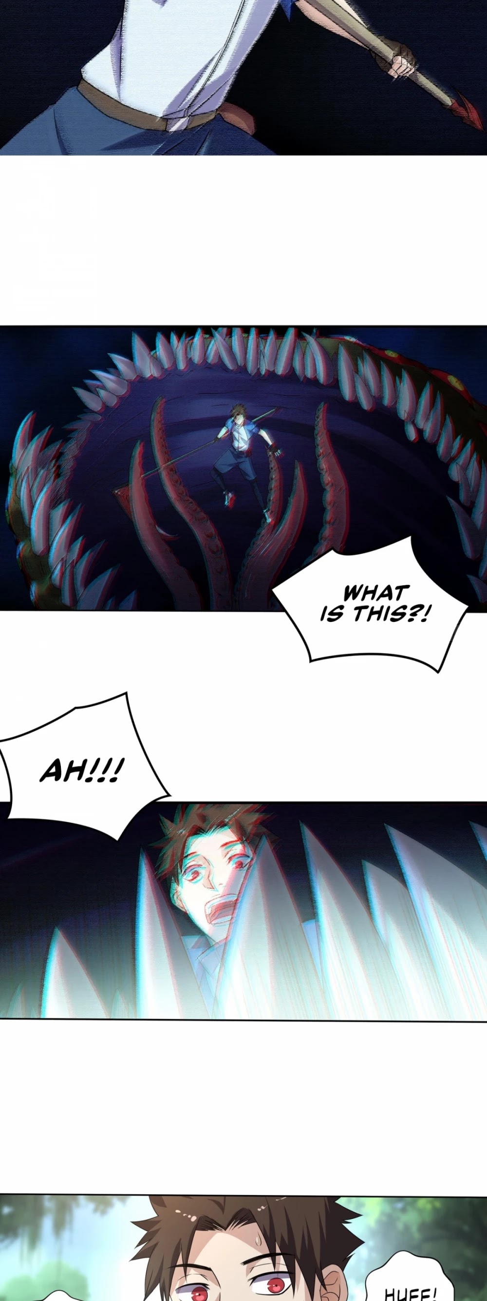 Player Reborn Chapter 172 page 11 - Chapter 172: Lord of Abyss
