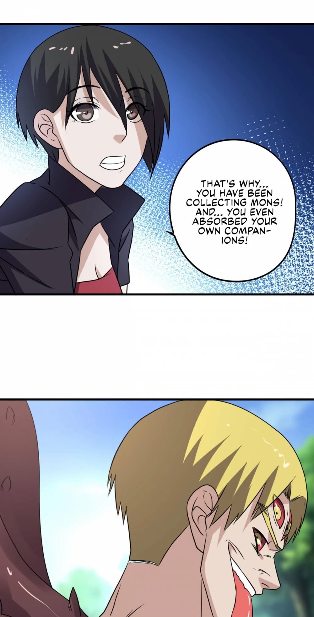 Player Reborn Chapter 172 page 13 - Chapter 172: Lord of Abyss
