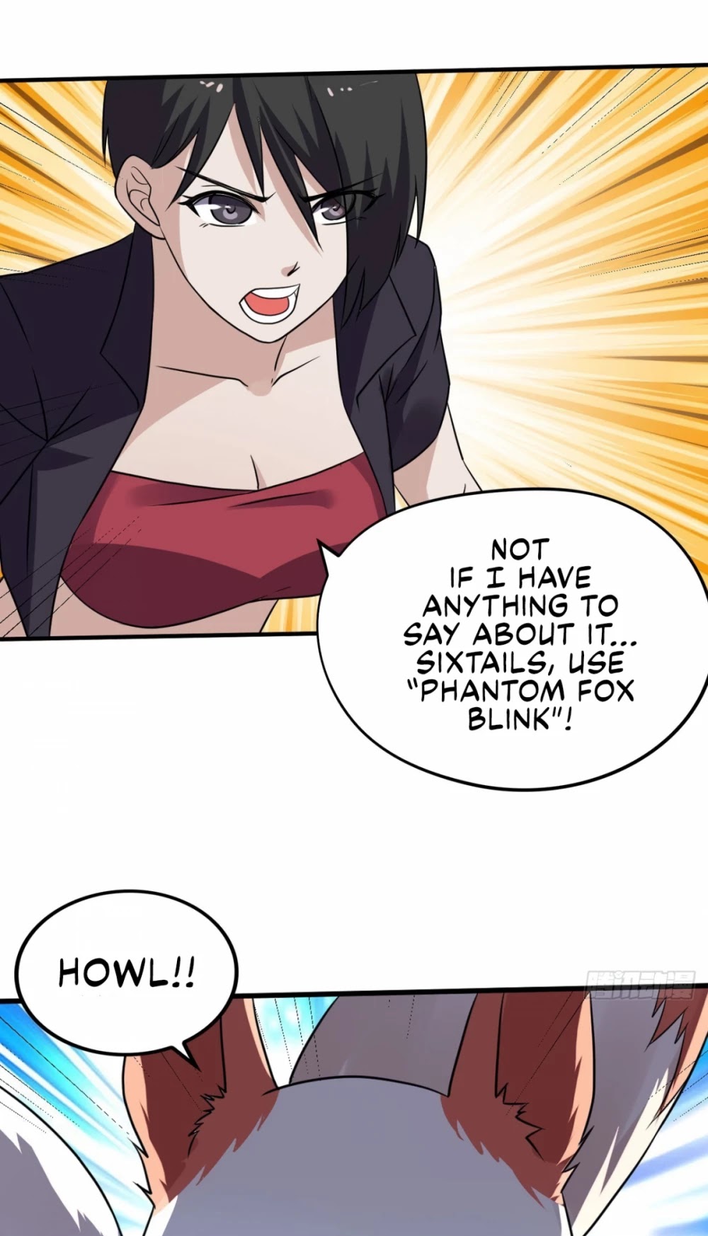 Player Reborn Chapter 172 page 15 - Chapter 172: Lord of Abyss