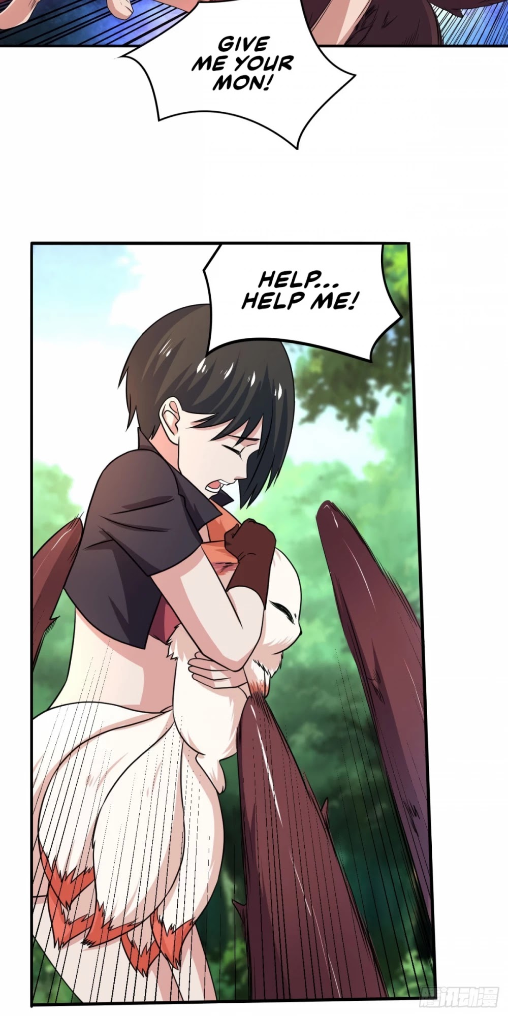 Player Reborn Chapter 172 page 3 - Chapter 172: Lord of Abyss