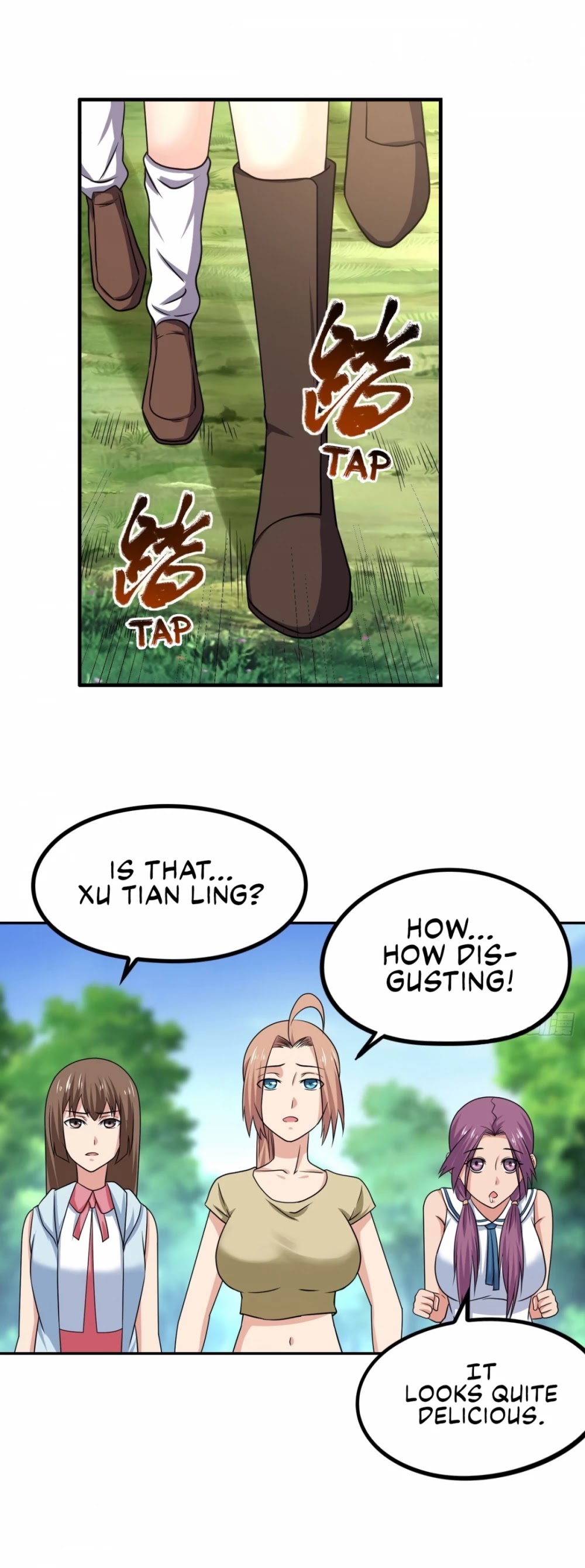 Player Reborn Chapter 172 page 6 - Chapter 172: Lord of Abyss