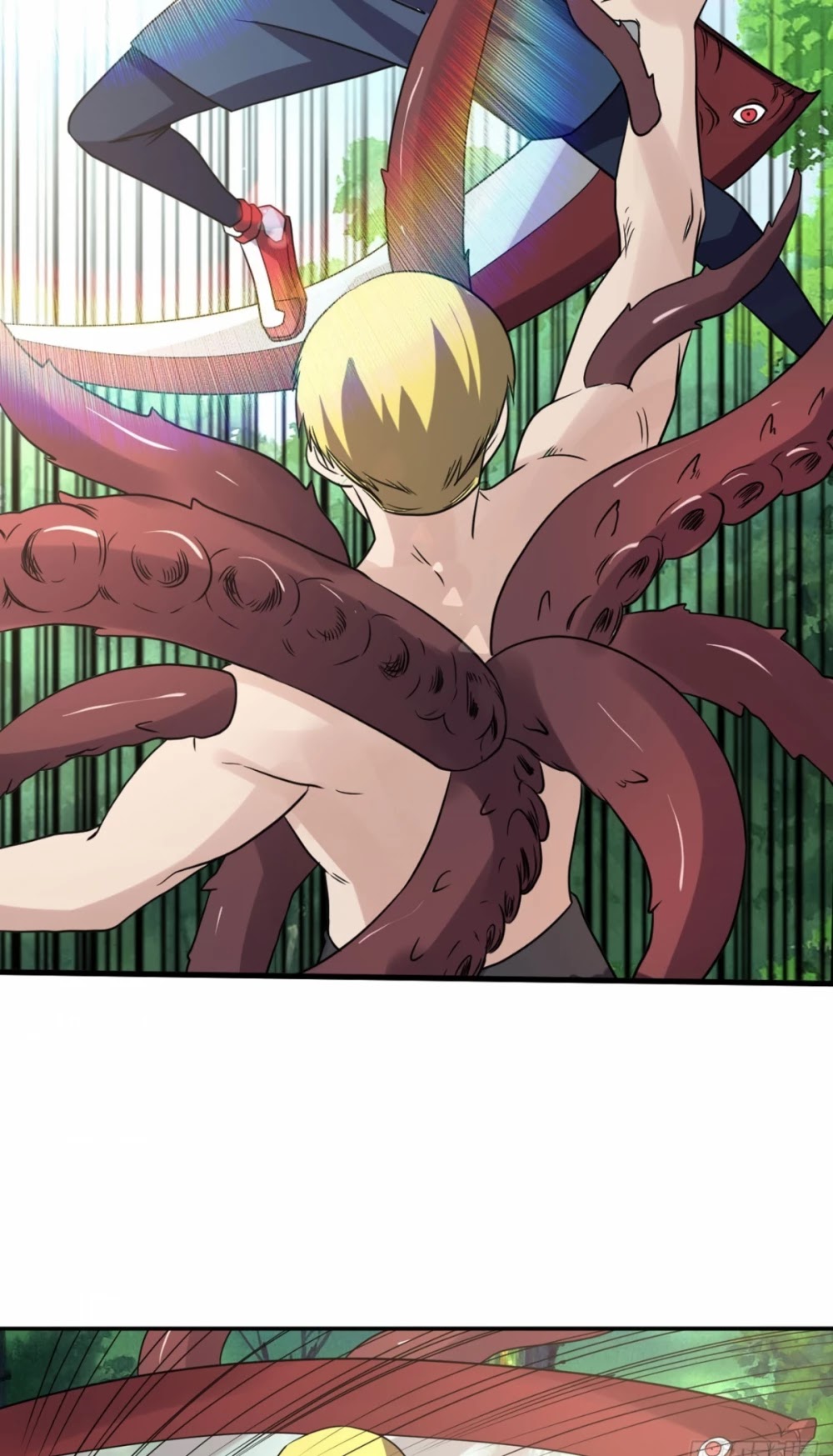 Player Reborn Chapter 172 page 8 - Chapter 172: Lord of Abyss