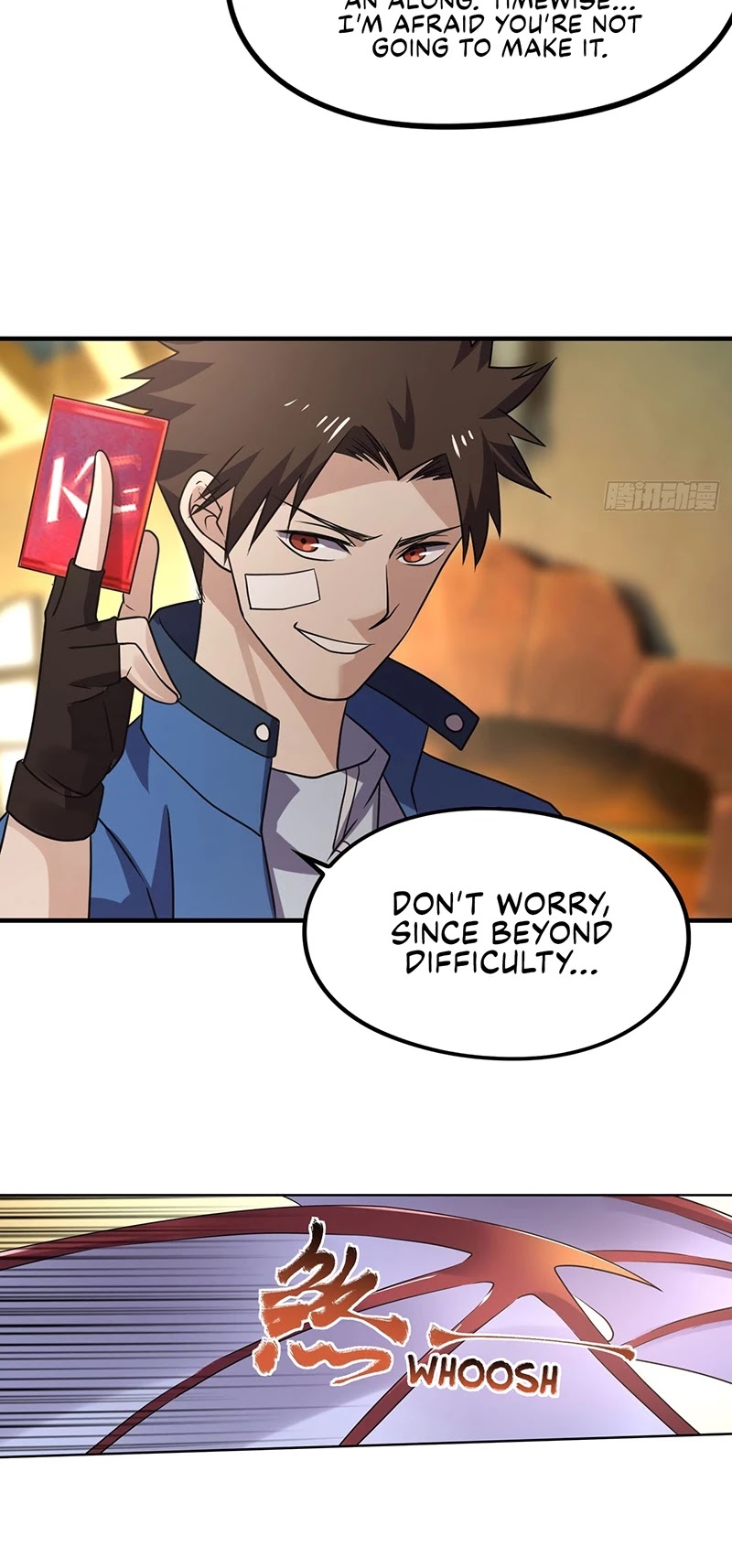 Player Reborn Chapter 173 page 11 - Chapter 173: Friend or Foe