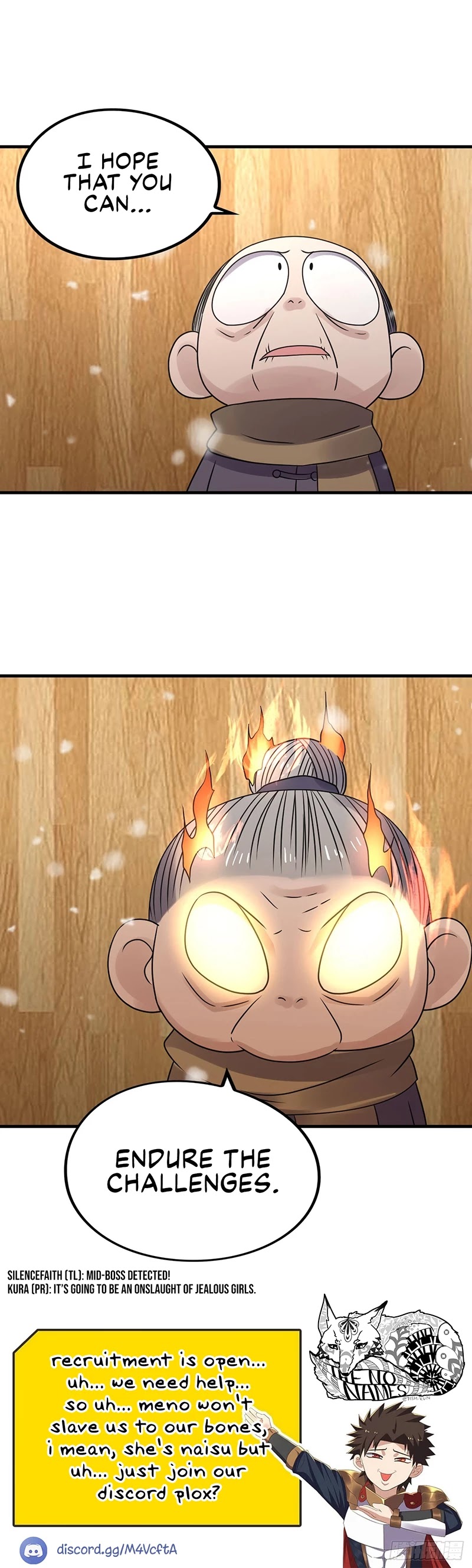 Player Reborn Chapter 173 page 14 - Chapter 173: Friend or Foe