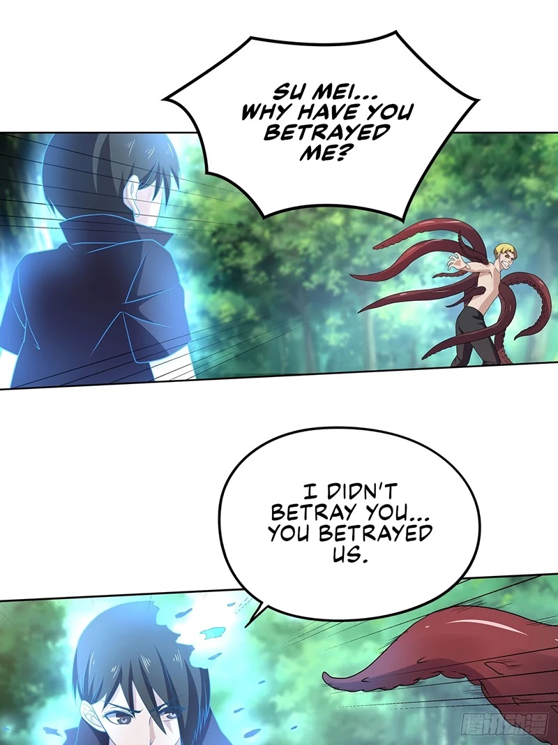 Player Reborn Chapter 173 page 2 - Chapter 173: Friend or Foe