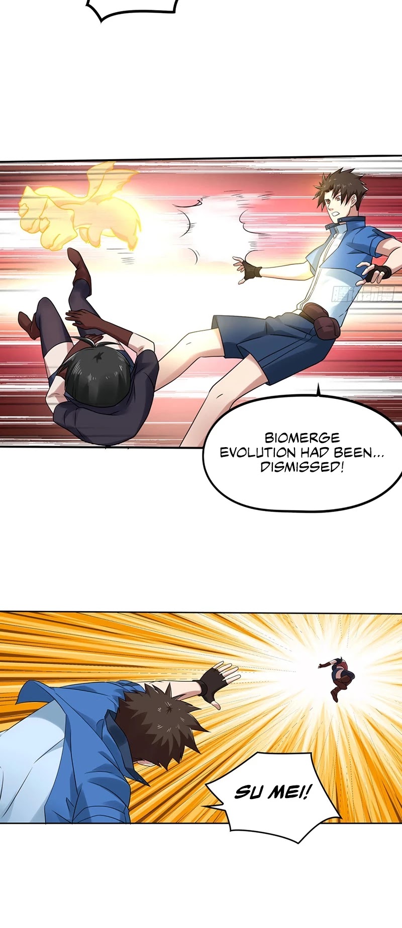 Player Reborn Chapter 174 page 10 - Chapter 174: Blazingelequeen