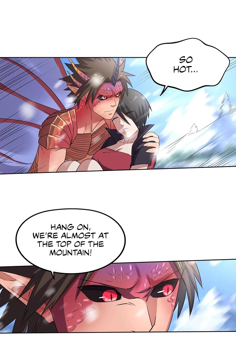 Player Reborn Chapter 174 page 2 - Chapter 174: Blazingelequeen