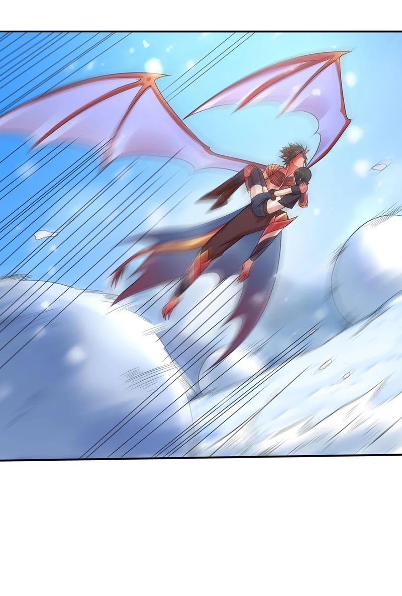 Player Reborn Chapter 174 page 4 - Chapter 174: Blazingelequeen