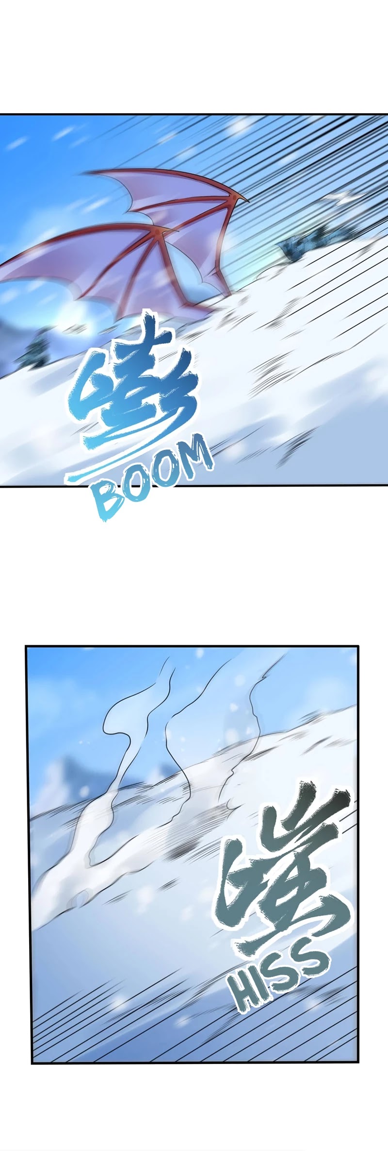 Player Reborn Chapter 174 page 6 - Chapter 174: Blazingelequeen