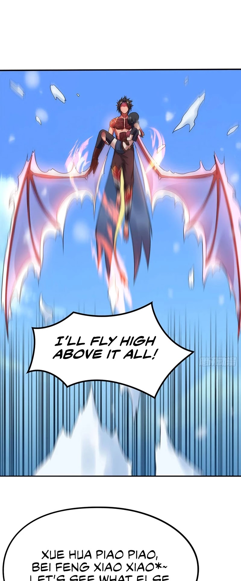Player Reborn Chapter 174 page 7 - Chapter 174: Blazingelequeen