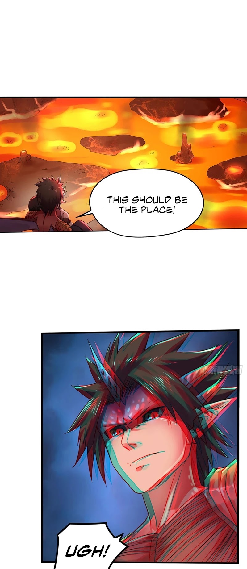 Player Reborn Chapter 174 page 9 - Chapter 174: Blazingelequeen