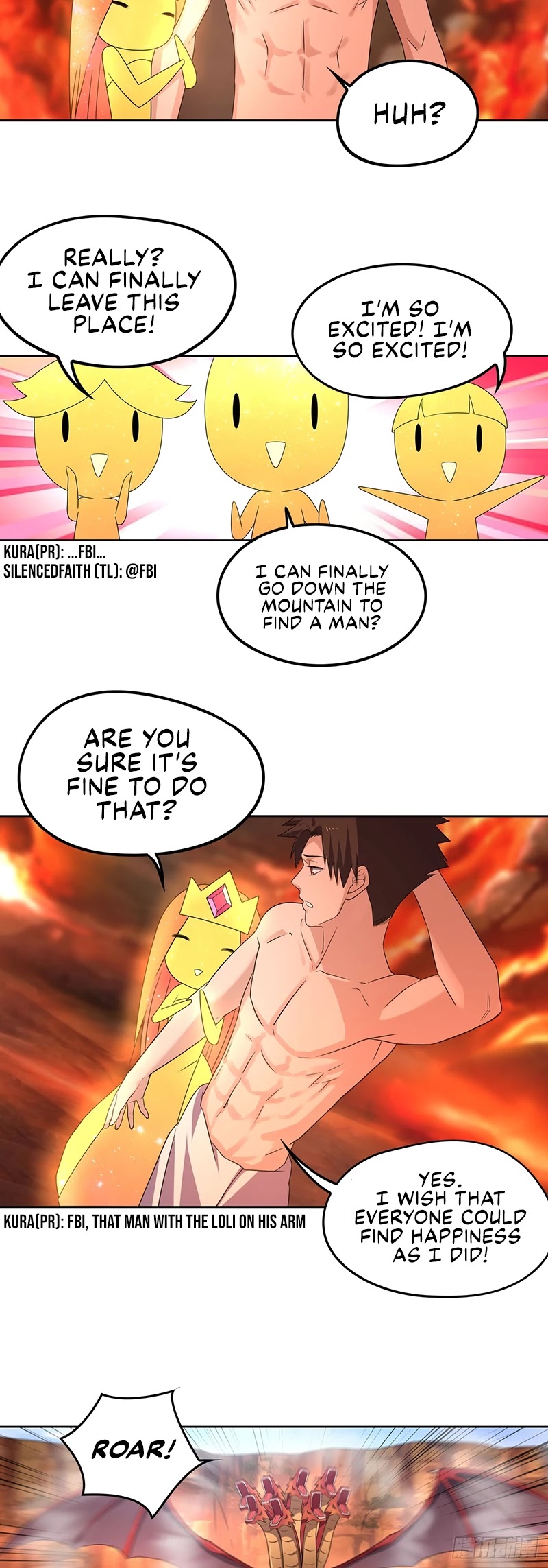Player Reborn Chapter 179 page 11 - Chapter 179: Looking for a Man