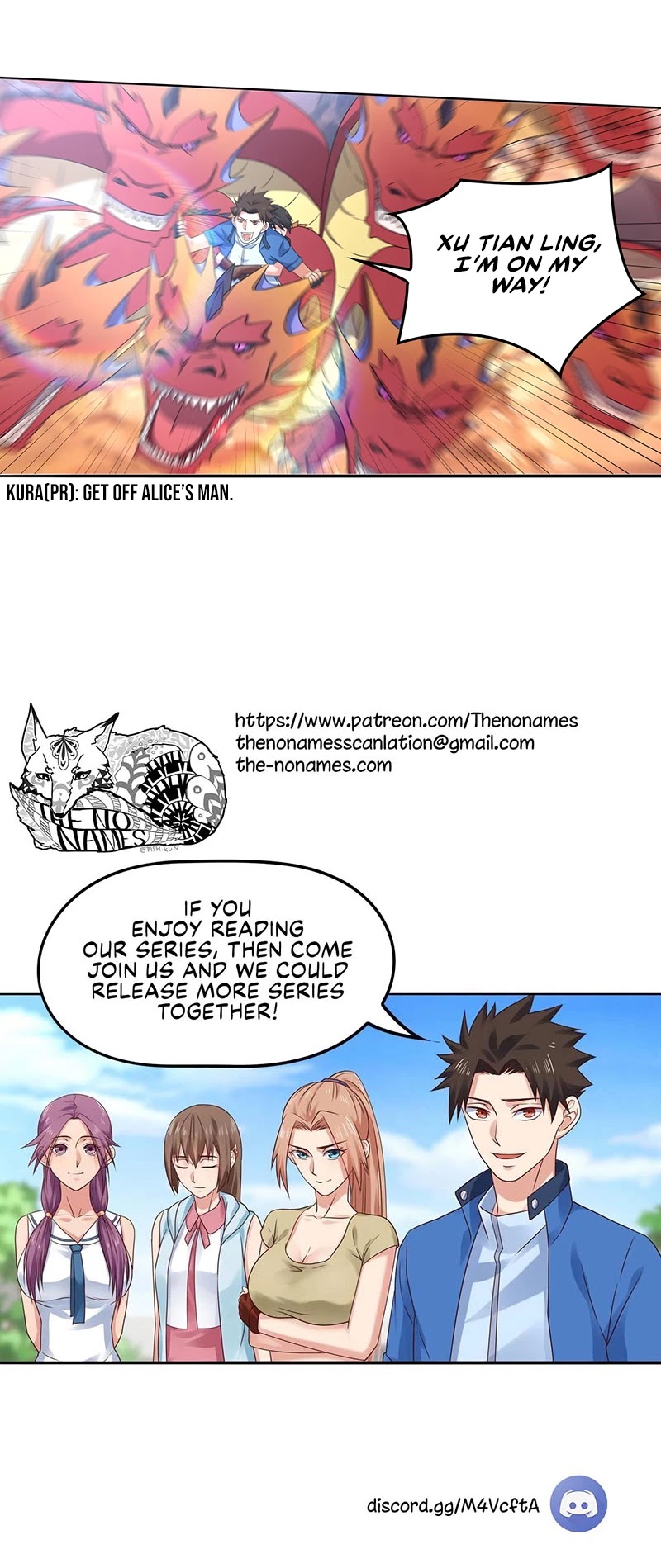 Player Reborn Chapter 179 page 13 - Chapter 179: Looking for a Man