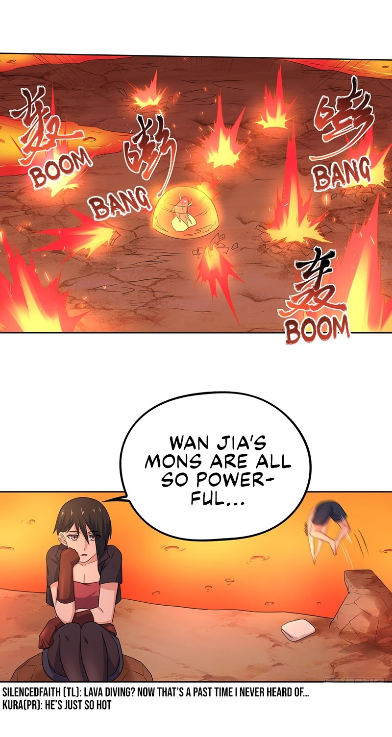 Player Reborn Chapter 179 page 3 - Chapter 179: Looking for a Man