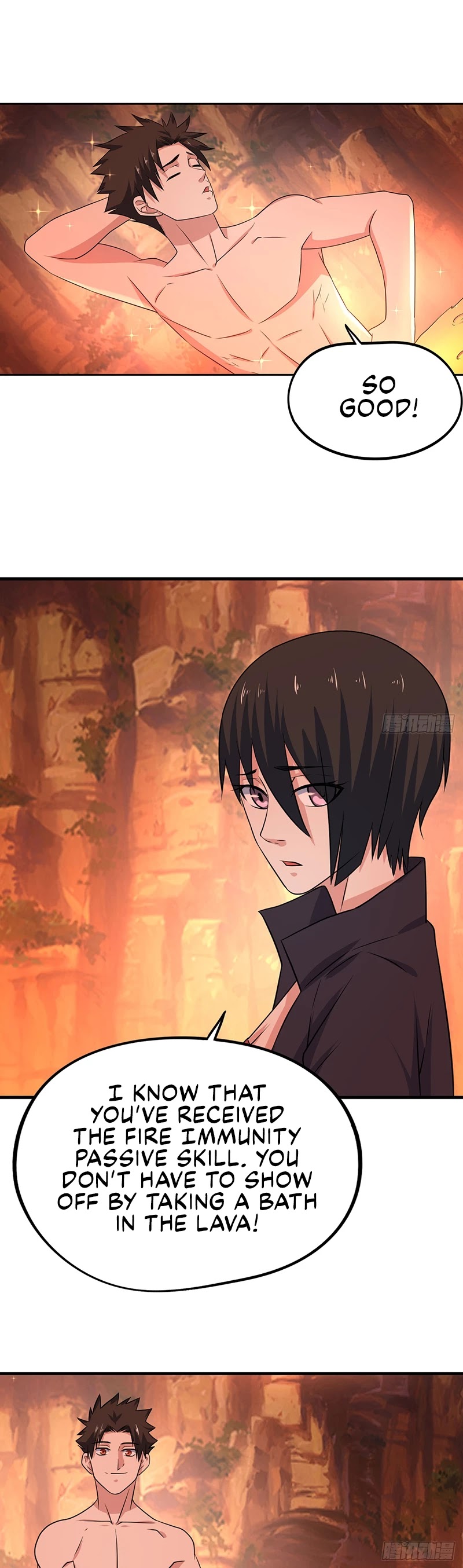 Player Reborn Chapter 179 page 4 - Chapter 179: Looking for a Man