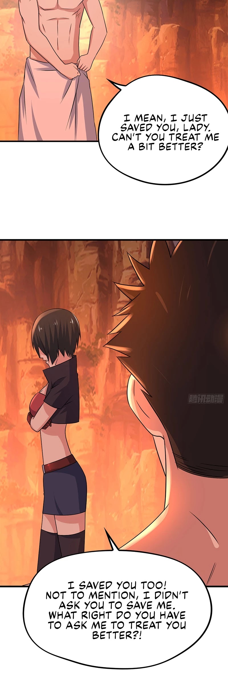Player Reborn Chapter 179 page 5 - Chapter 179: Looking for a Man