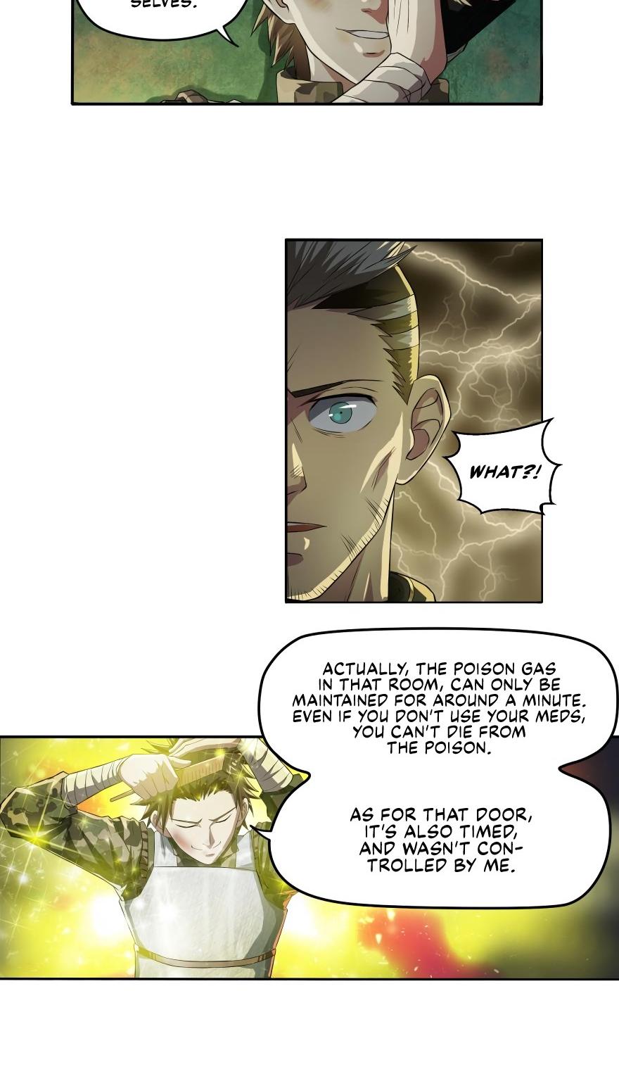 Player Reborn Chapter 18 page 2 - Chapter 18: Betrayal (2)