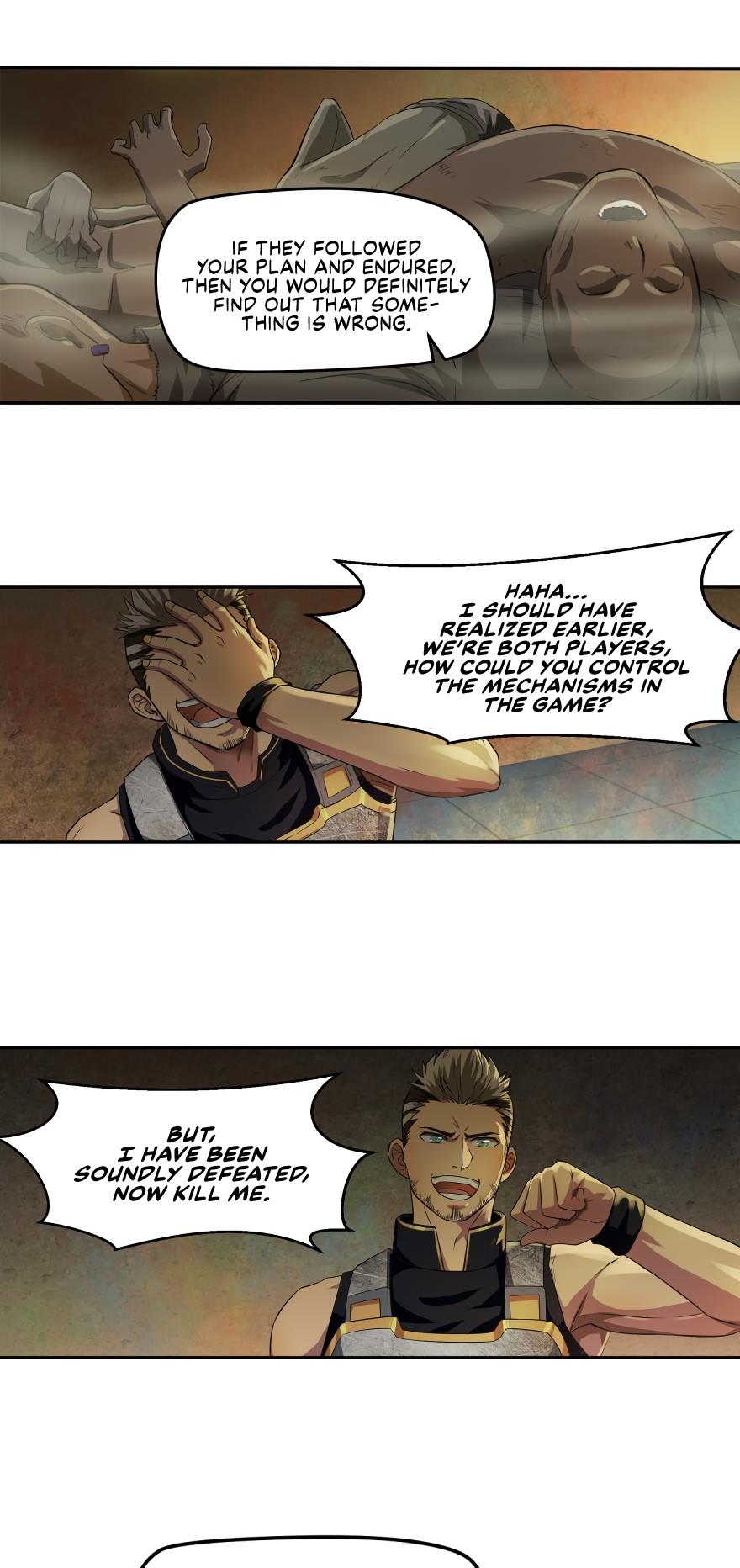 Player Reborn Chapter 18 page 3 - Chapter 18: Betrayal (2)