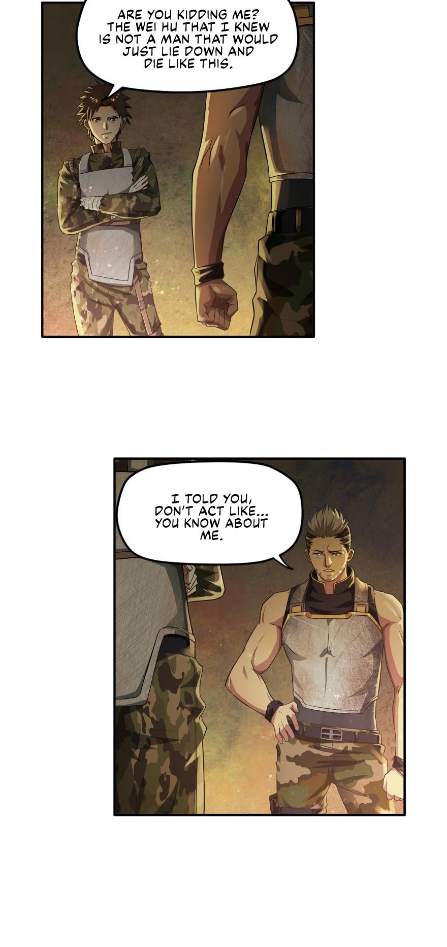 Player Reborn Chapter 18 page 4 - Chapter 18: Betrayal (2)