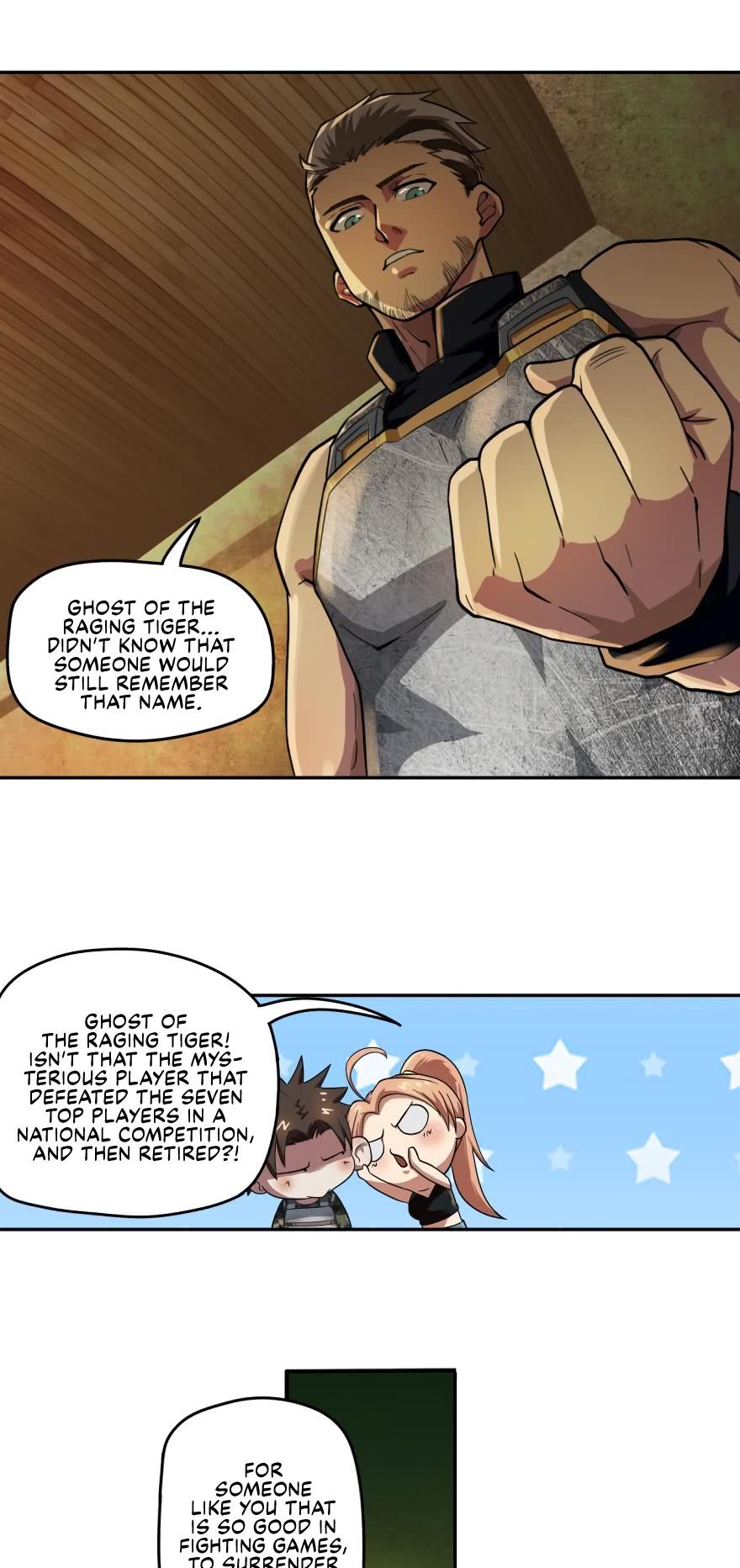 Player Reborn Chapter 18 page 6 - Chapter 18: Betrayal (2)
