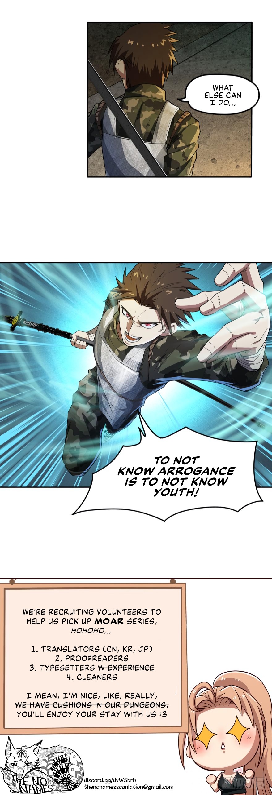 Player Reborn Chapter 18 page 9 - Chapter 18: Betrayal (2)