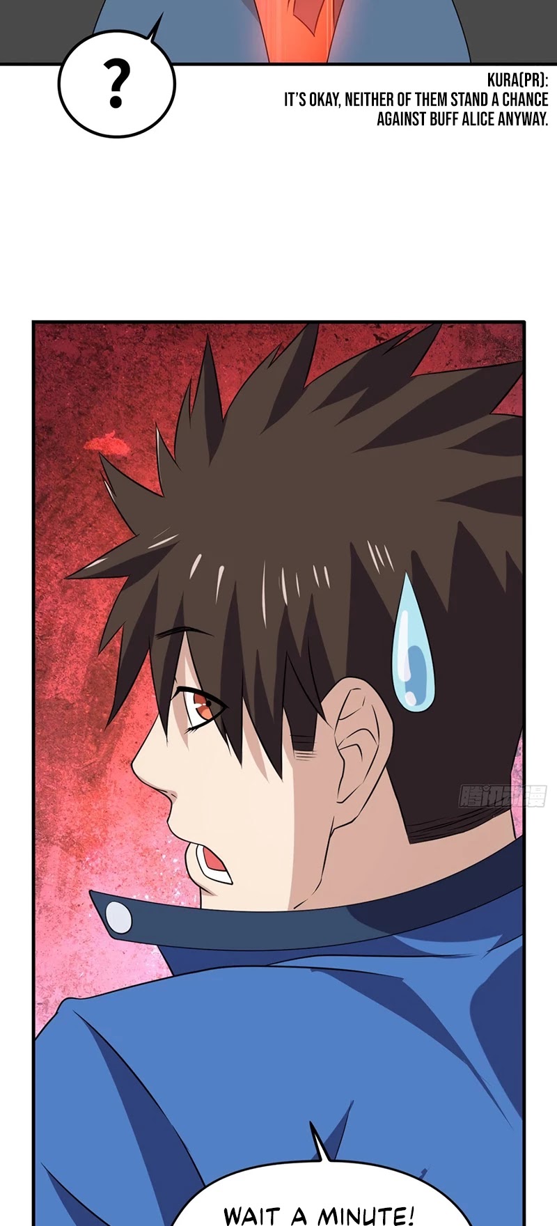 Player Reborn Chapter 180 page 15 - Chapter 180: When Two Enemies Meet