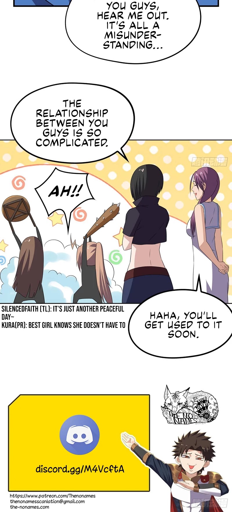 Player Reborn Chapter 180 page 16 - Chapter 180: When Two Enemies Meet