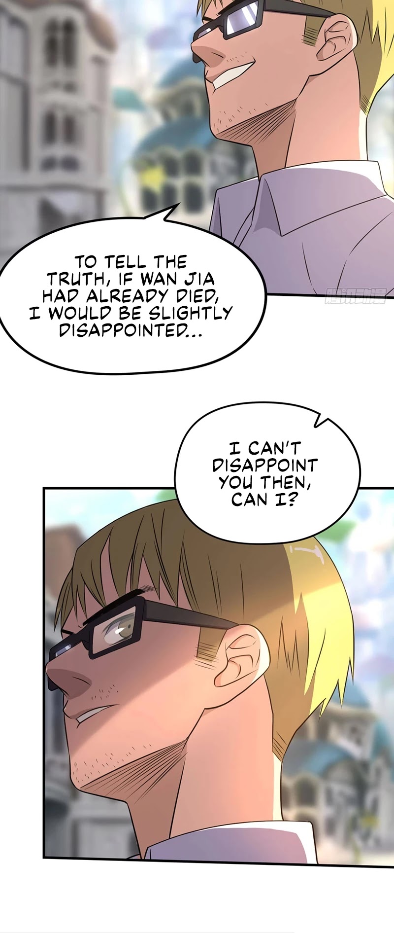 Player Reborn Chapter 180 page 9 - Chapter 180: When Two Enemies Meet