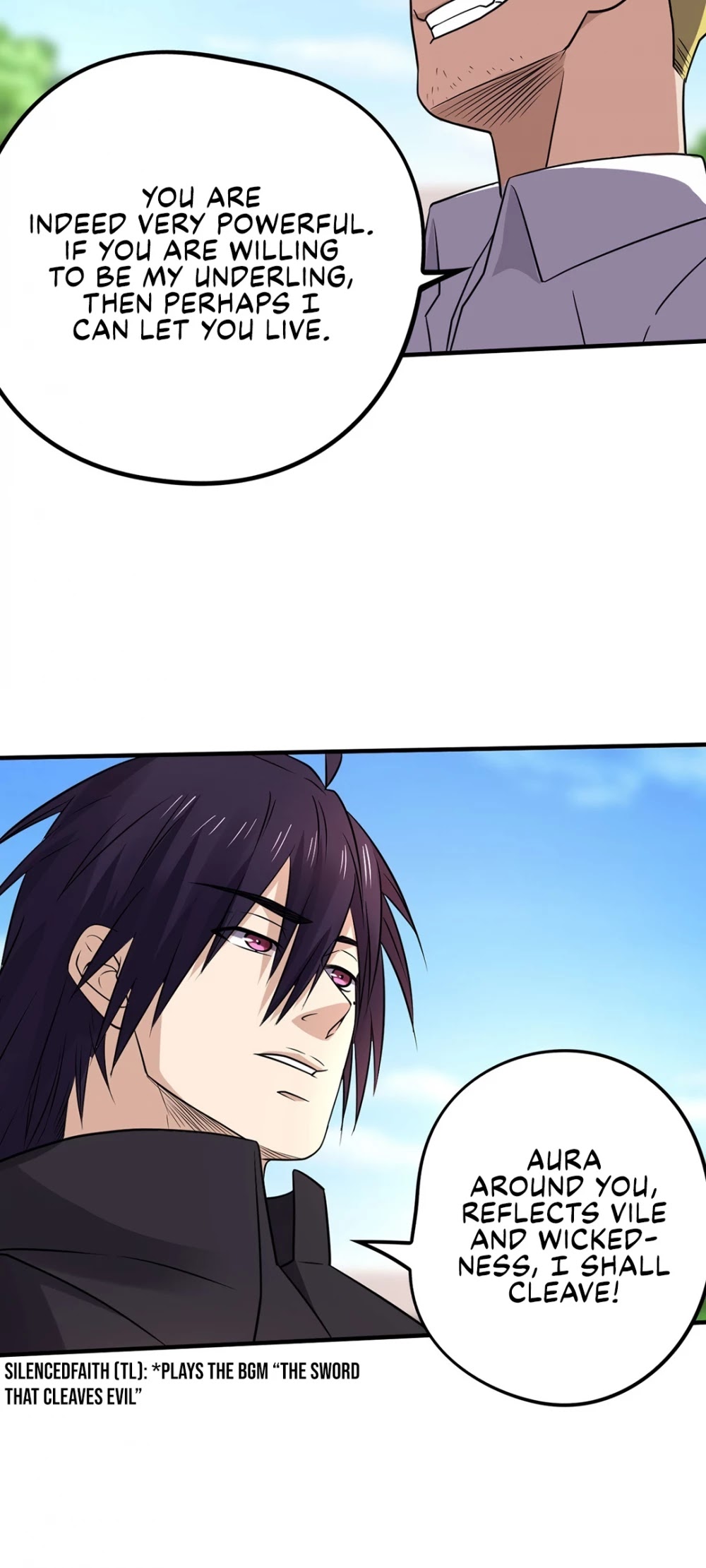 Player Reborn Chapter 182 page 10 - Chapter 182: Wan Jia's Choice