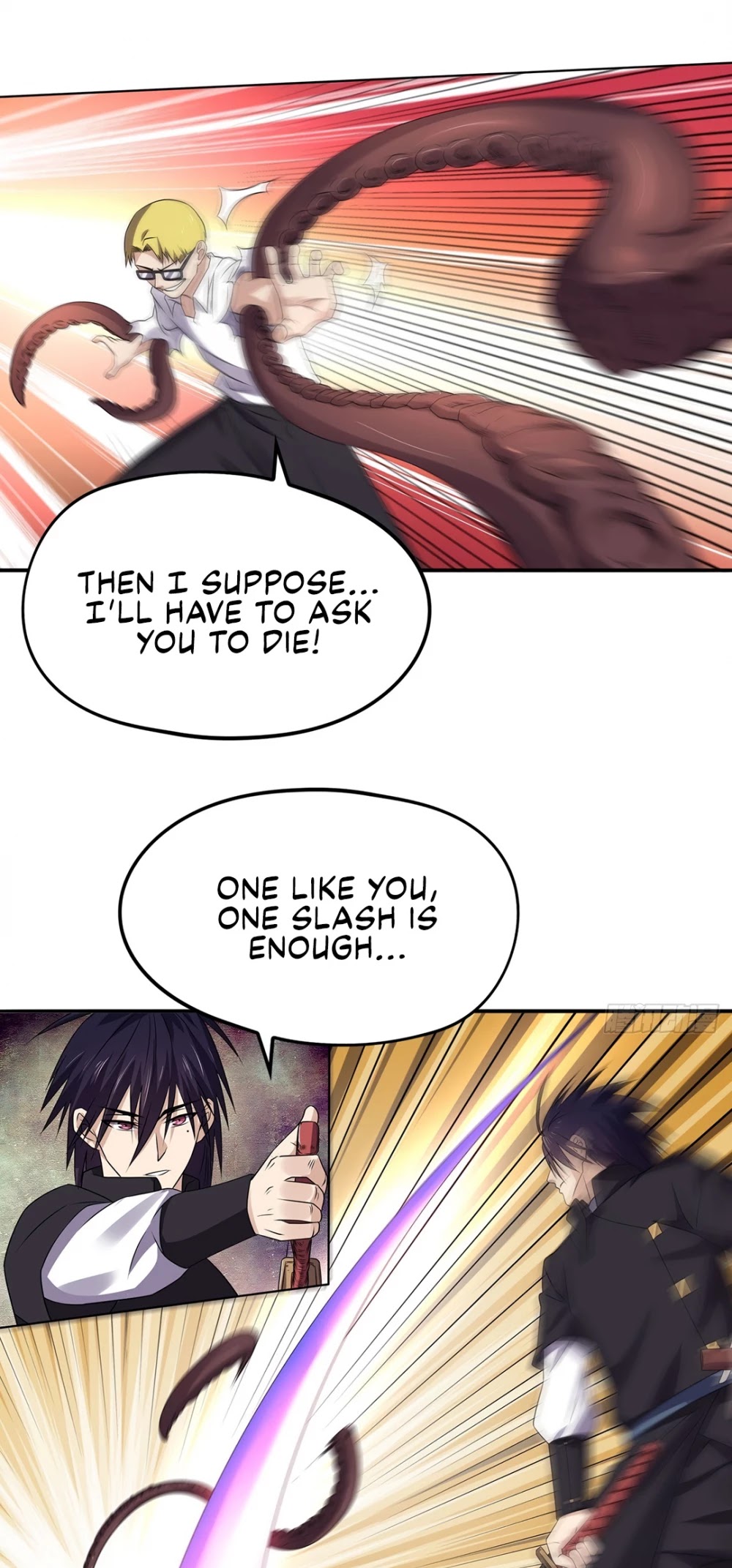 Player Reborn Chapter 182 page 11 - Chapter 182: Wan Jia's Choice