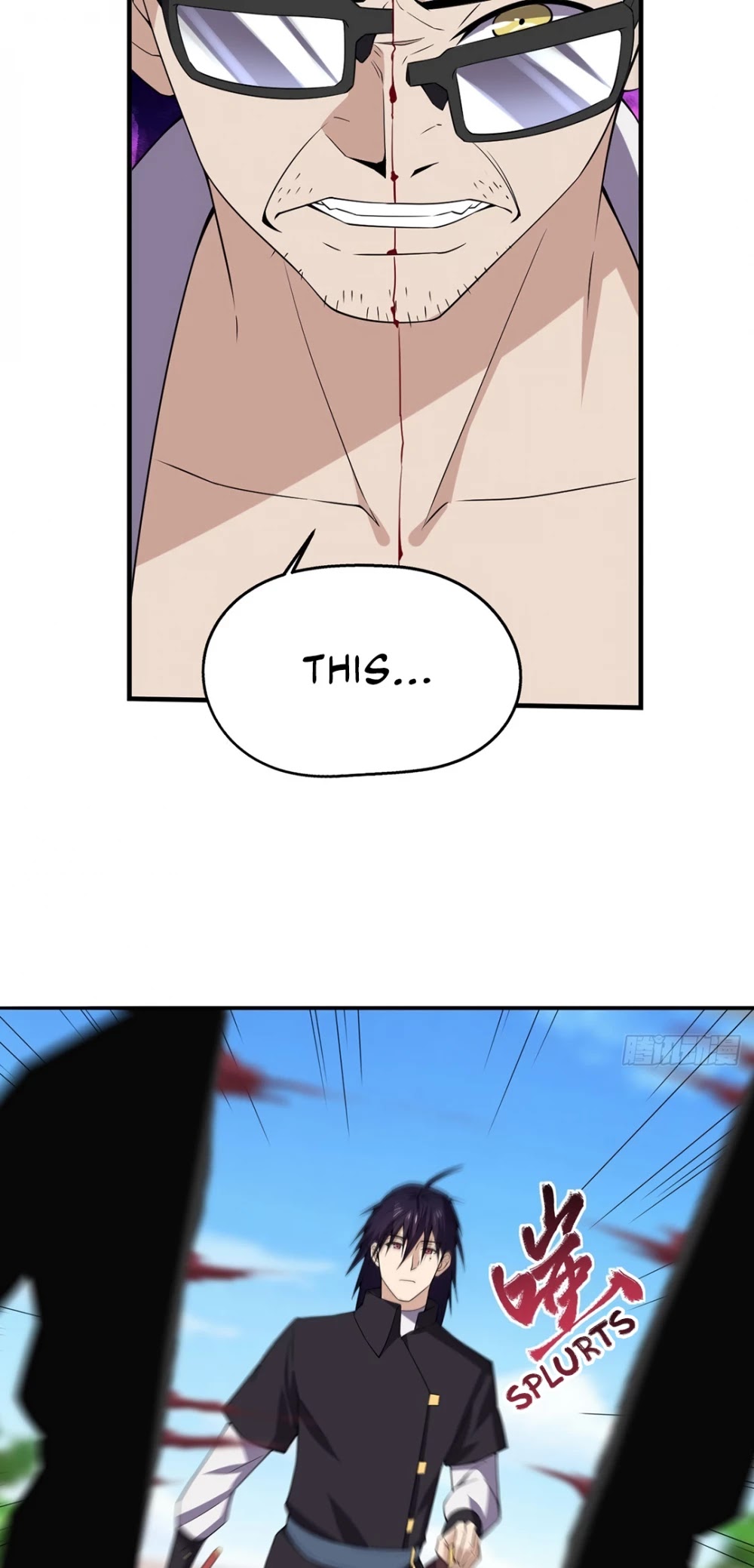 Player Reborn Chapter 182 page 13 - Chapter 182: Wan Jia's Choice