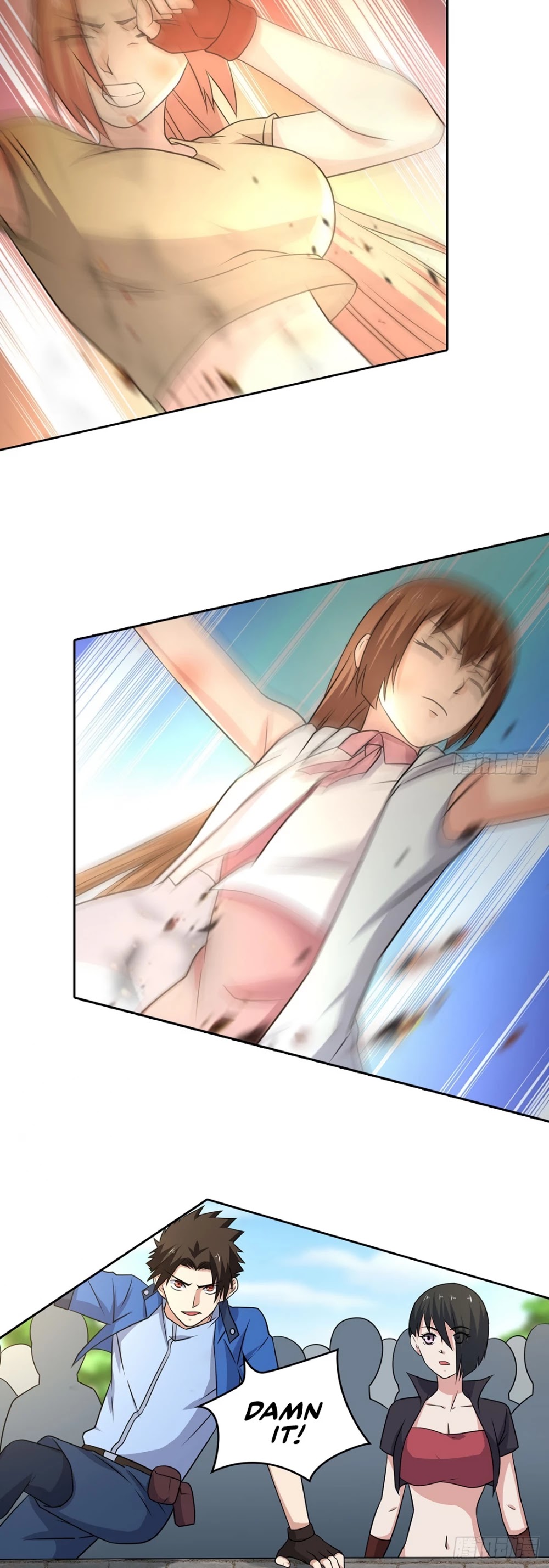 Player Reborn Chapter 182 page 2 - Chapter 182: Wan Jia's Choice
