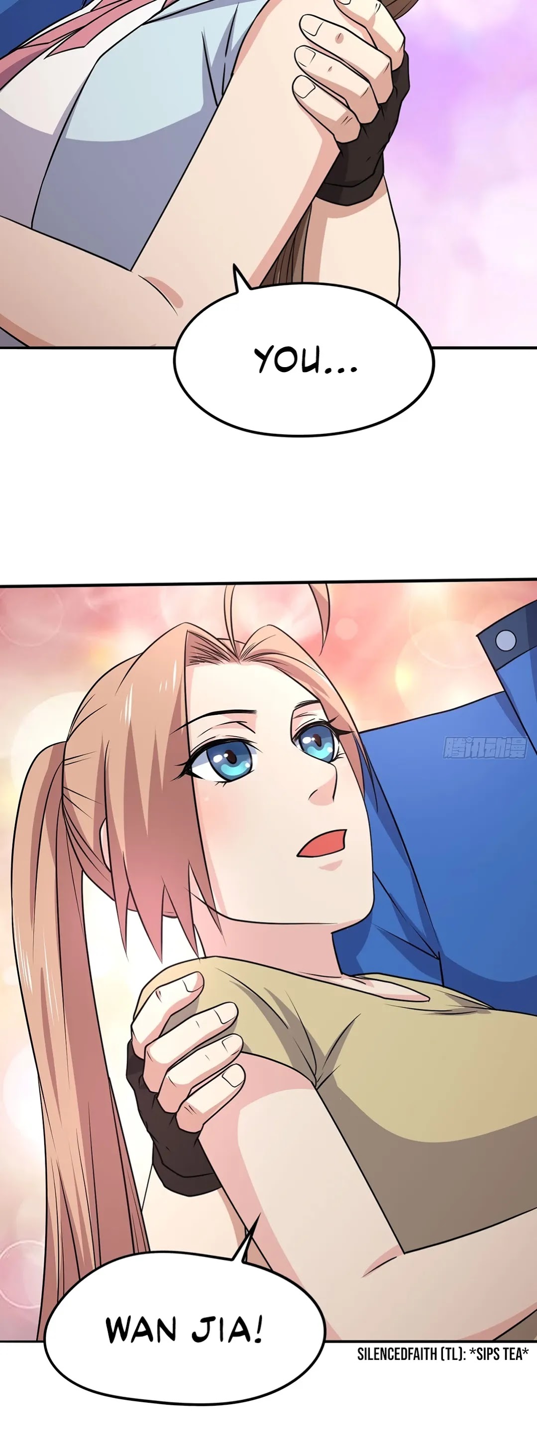 Player Reborn Chapter 182 page 4 - Chapter 182: Wan Jia's Choice