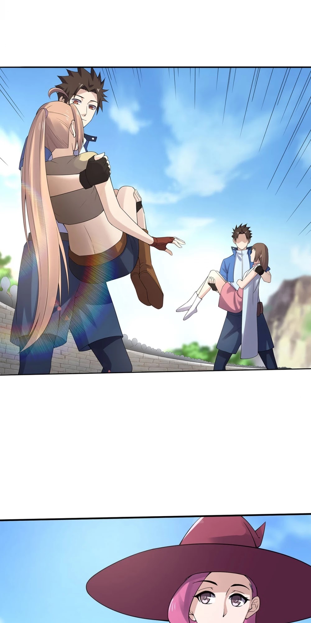 Player Reborn Chapter 182 page 5 - Chapter 182: Wan Jia's Choice