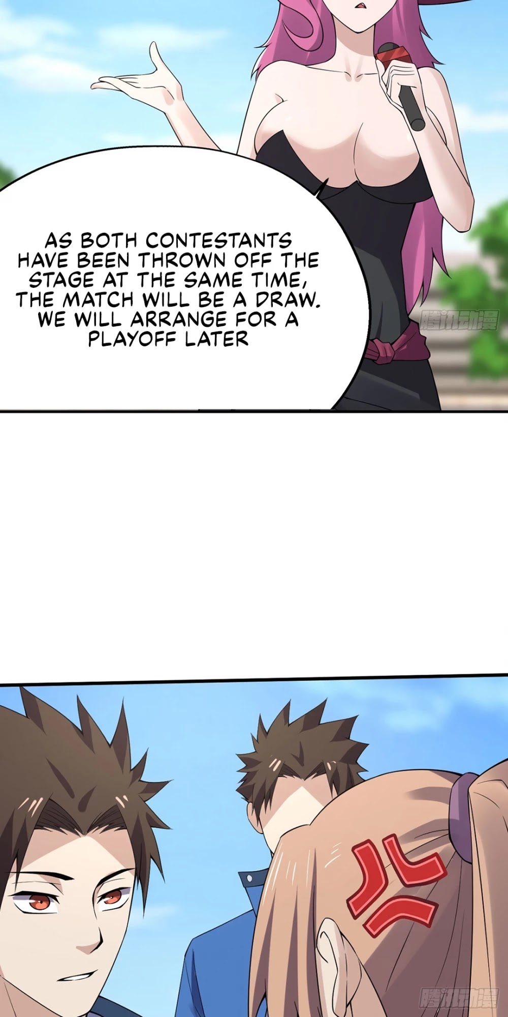 Player Reborn Chapter 182 page 6 - Chapter 182: Wan Jia's Choice