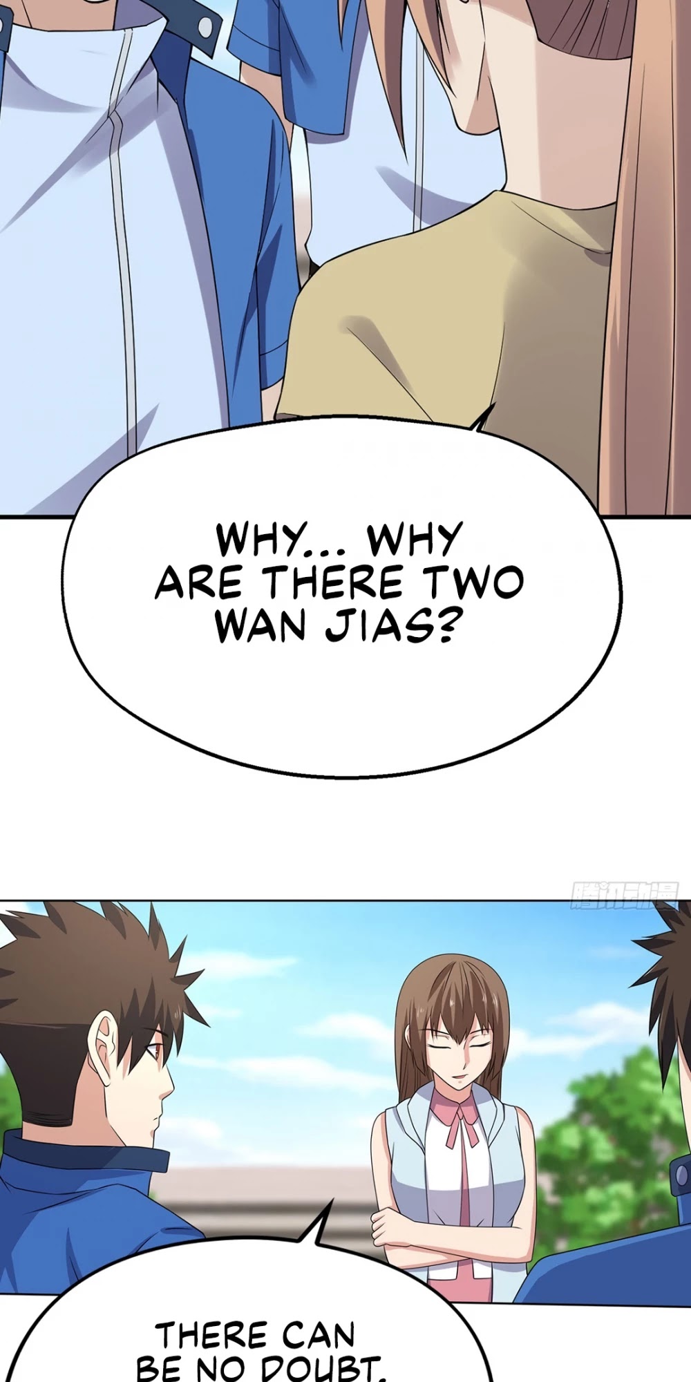 Player Reborn Chapter 182 page 7 - Chapter 182: Wan Jia's Choice
