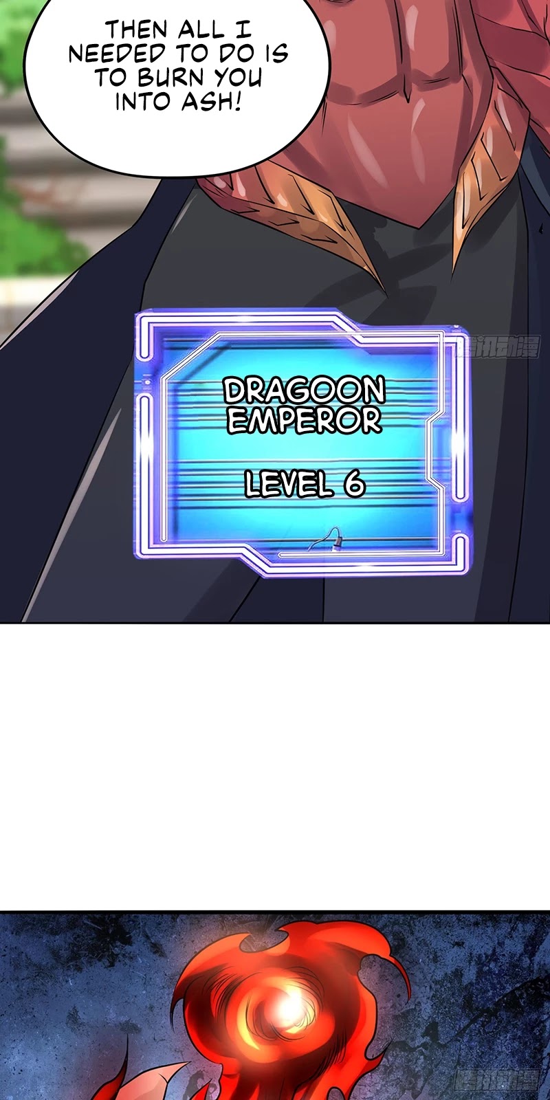 Player Reborn Chapter 183 page 10 - Chapter 183: Dragon Emperor