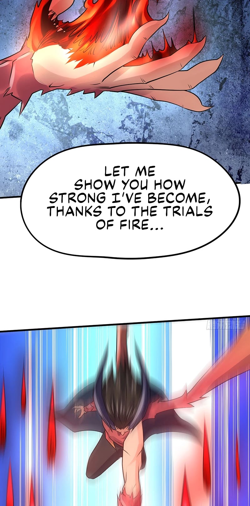 Player Reborn Chapter 183 page 11 - Chapter 183: Dragon Emperor