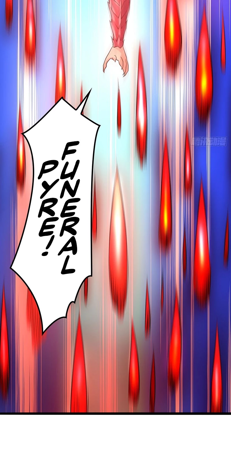 Player Reborn Chapter 183 page 12 - Chapter 183: Dragon Emperor