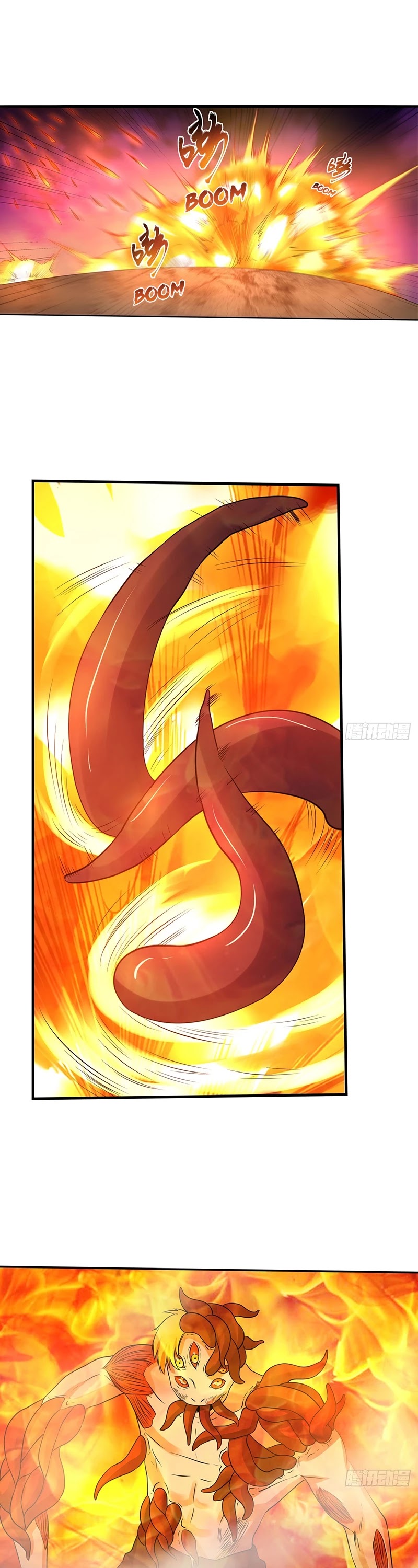 Player Reborn Chapter 183 page 13 - Chapter 183: Dragon Emperor
