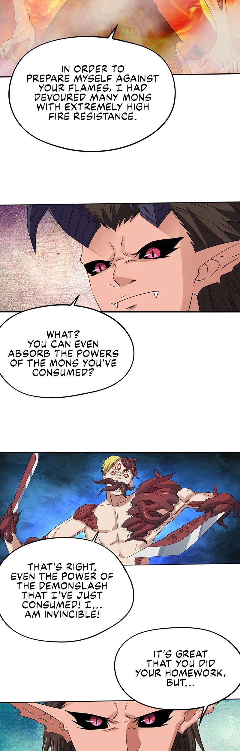Player Reborn Chapter 183 page 14 - Chapter 183: Dragon Emperor