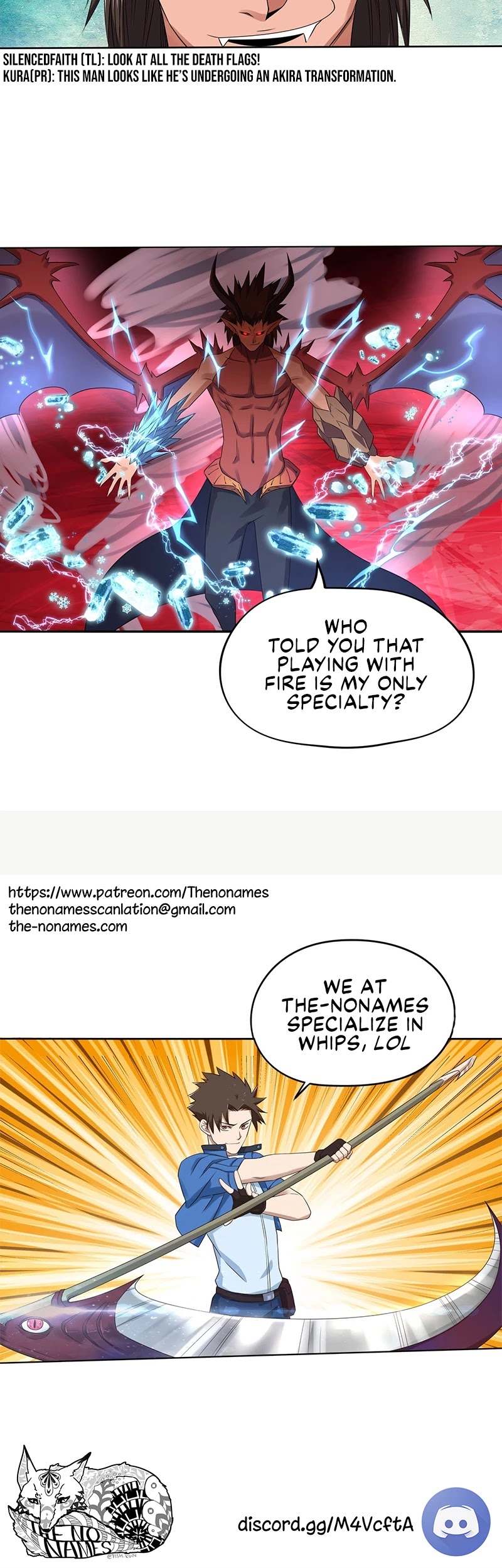 Player Reborn Chapter 183 page 15 - Chapter 183: Dragon Emperor