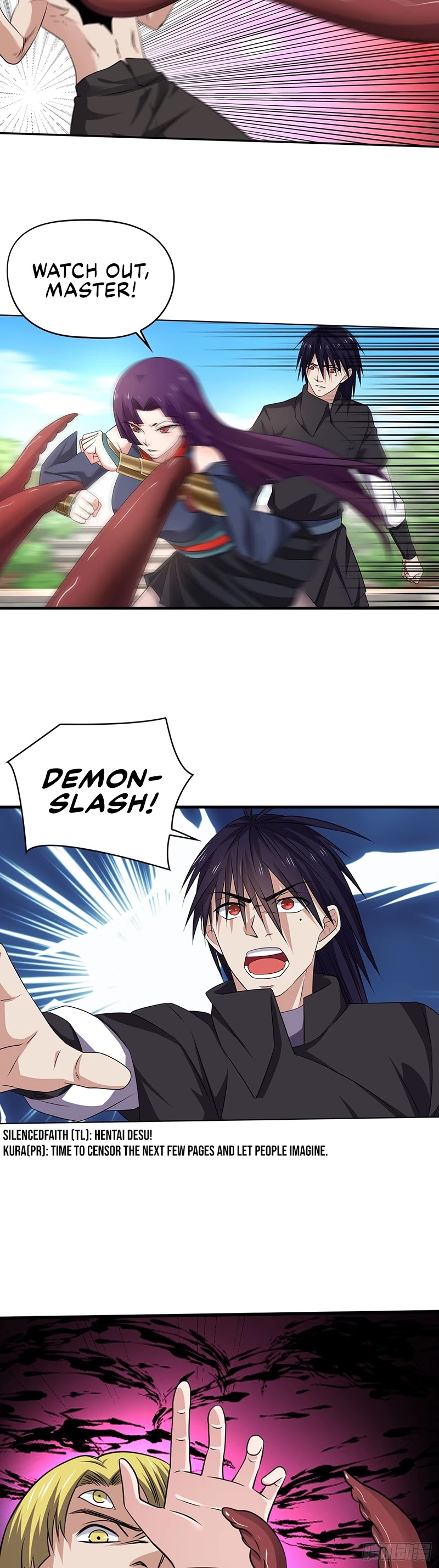 Player Reborn Chapter 183 page 3 - Chapter 183: Dragon Emperor