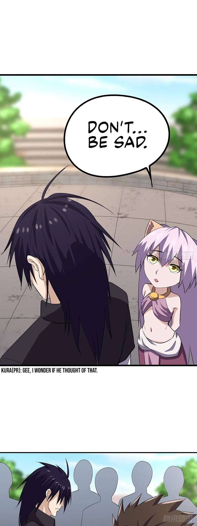 Player Reborn Chapter 183 page 5 - Chapter 183: Dragon Emperor