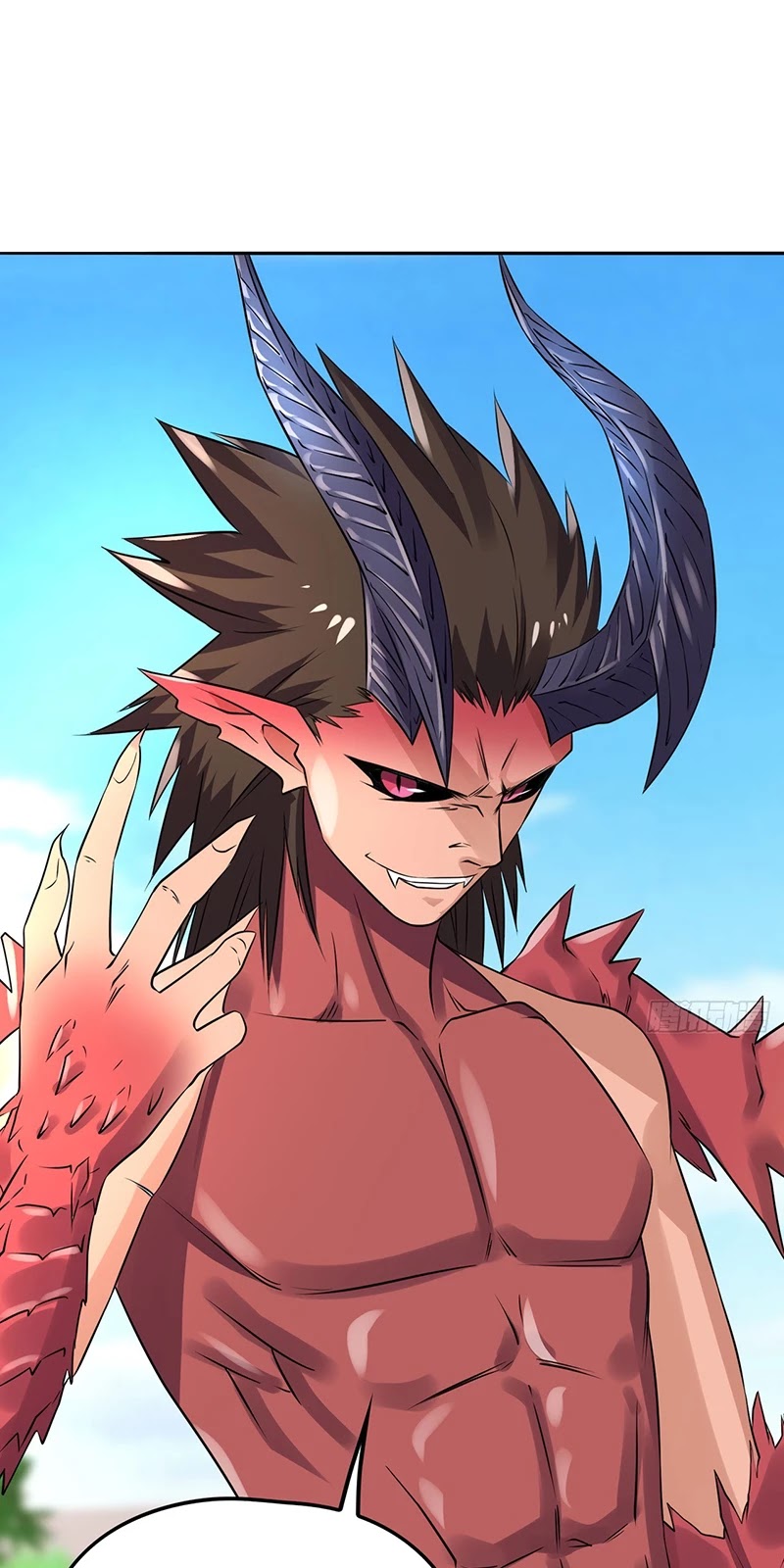 Player Reborn Chapter 183 page 9 - Chapter 183: Dragon Emperor