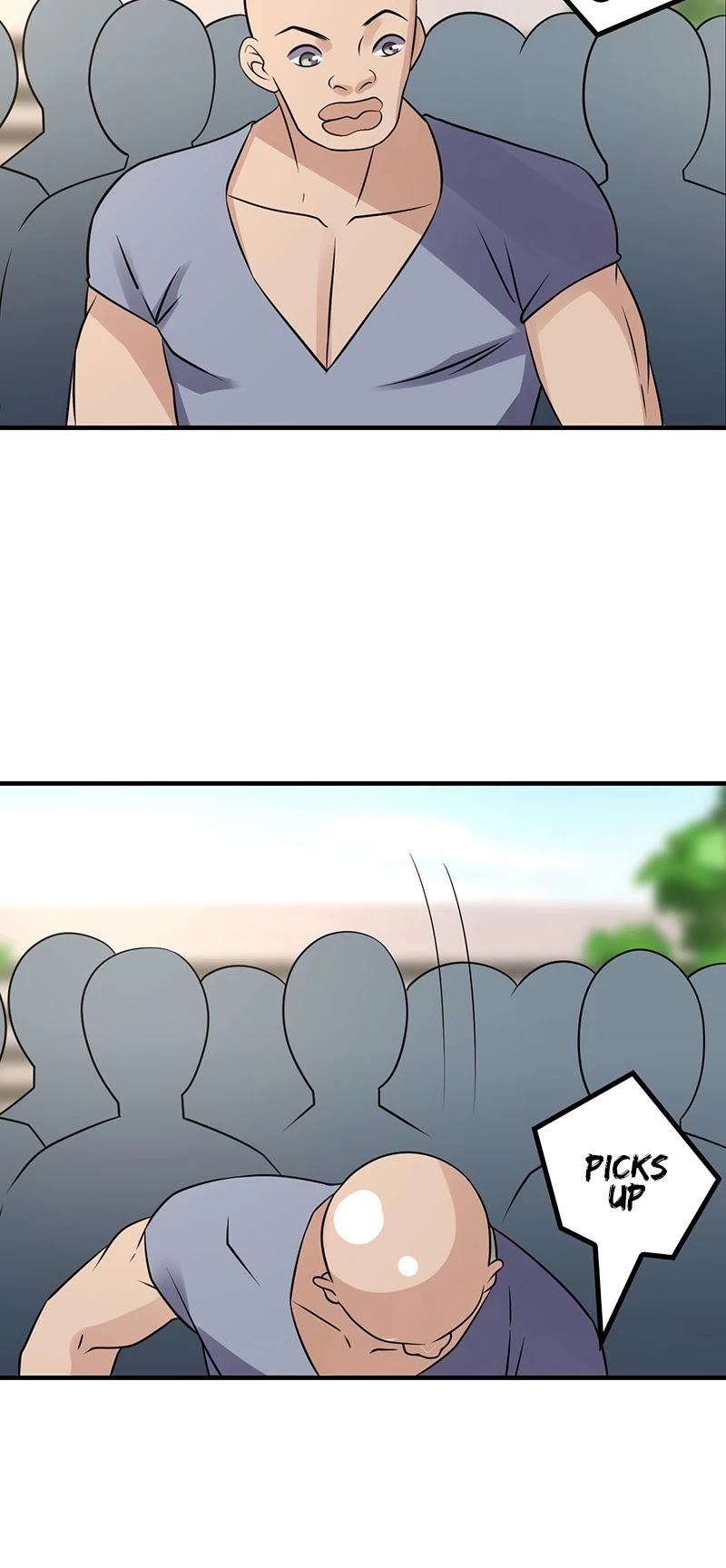 Player Reborn Chapter 184 page 10 - Chapter 184: One Fell Swoop
