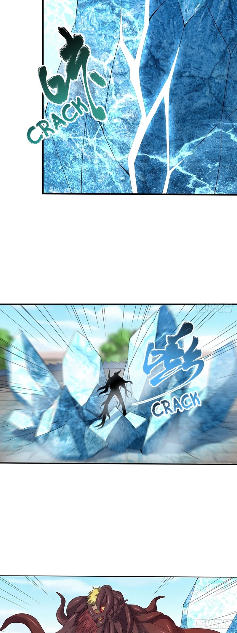 Player Reborn Chapter 184 page 12 - Chapter 184: One Fell Swoop
