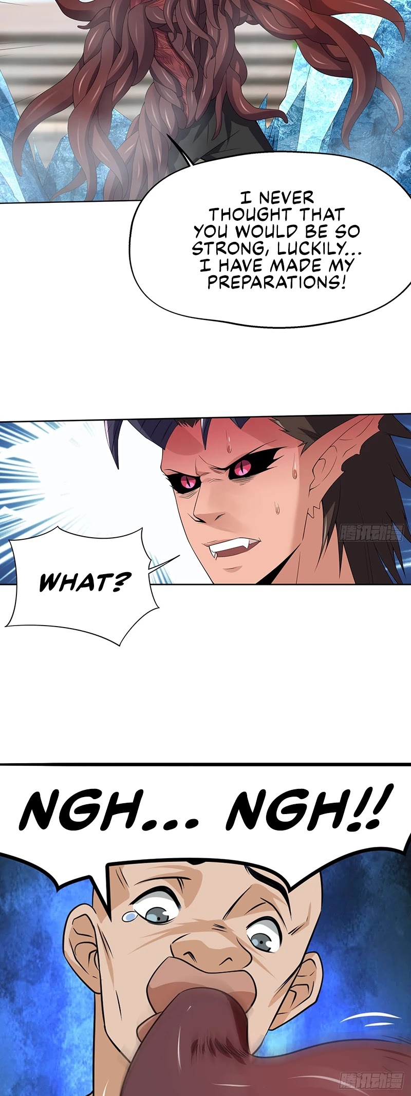 Player Reborn Chapter 184 page 13 - Chapter 184: One Fell Swoop