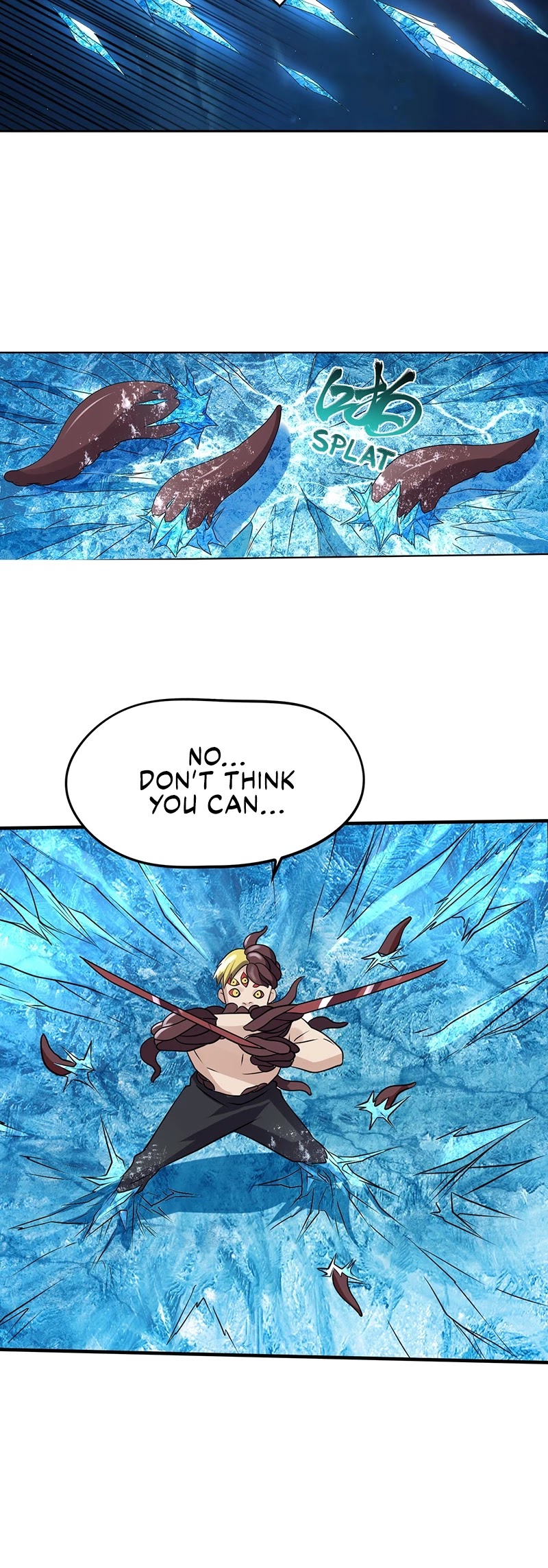 Player Reborn Chapter 184 page 3 - Chapter 184: One Fell Swoop