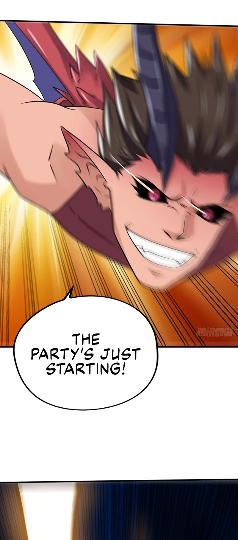 Player Reborn Chapter 184 page 4 - Chapter 184: One Fell Swoop